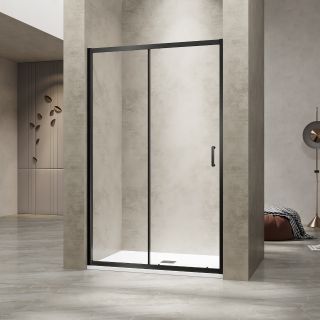 Душевая дверь RGW 030811417-14 170 см чёрный